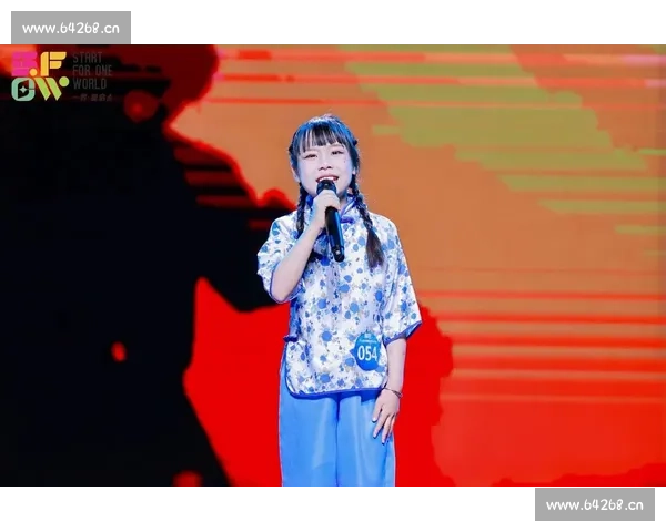 激发声音魅力 展现语言风采2025年度全国播音与主持大赛精彩回顾与展望