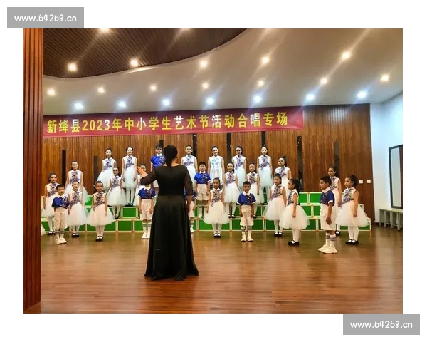 童声飞扬舞台绽放儿童合唱比赛视频精彩瞬间全记录感动成长与梦想同行