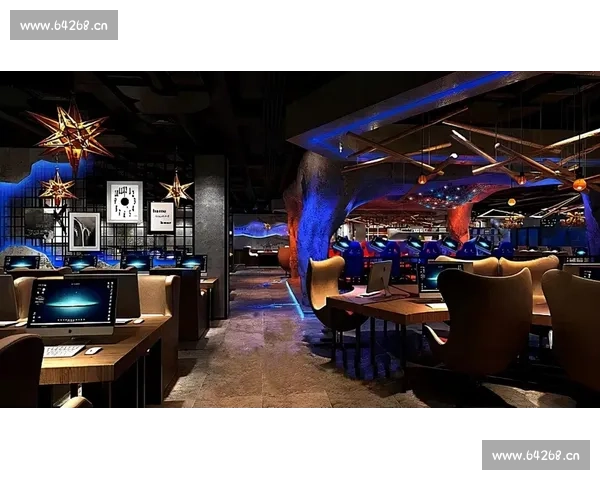 聚焦城市网咖比赛打造全民电竞草根舞台新风潮引领青年热血竞技梦想启航